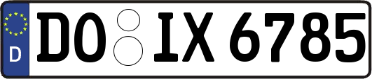 DO-IX6785