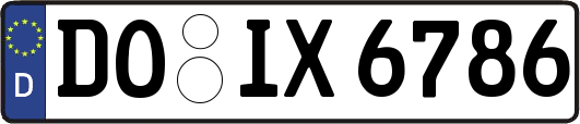 DO-IX6786