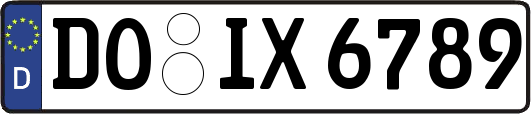 DO-IX6789
