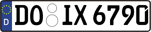 DO-IX6790
