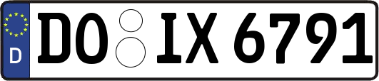 DO-IX6791