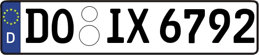 DO-IX6792