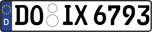 DO-IX6793