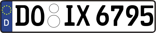 DO-IX6795
