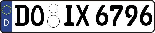 DO-IX6796