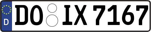 DO-IX7167