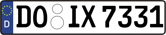 DO-IX7331