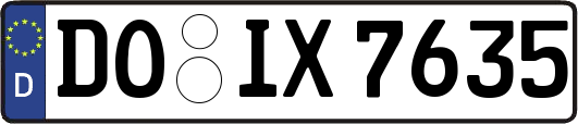 DO-IX7635