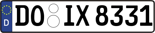 DO-IX8331