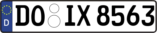DO-IX8563