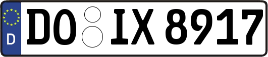 DO-IX8917