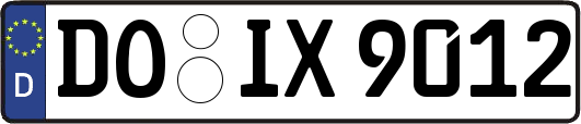 DO-IX9012