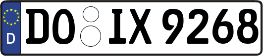 DO-IX9268