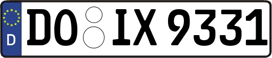 DO-IX9331
