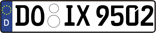 DO-IX9502