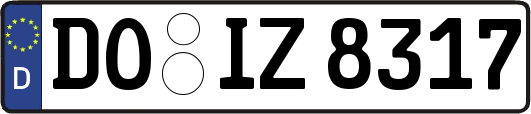 DO-IZ8317