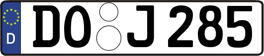 DO-J285