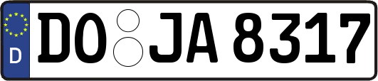 DO-JA8317