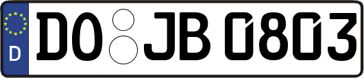 DO-JB0803