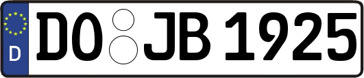 DO-JB1925