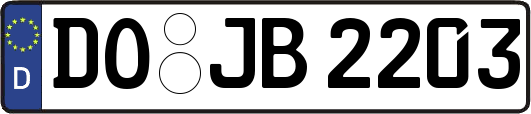 DO-JB2203
