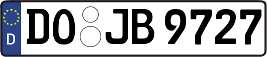 DO-JB9727