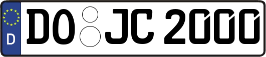 DO-JC2000