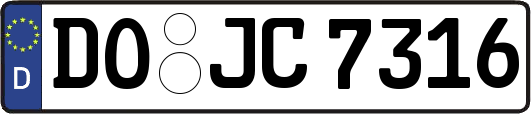 DO-JC7316