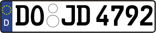DO-JD4792