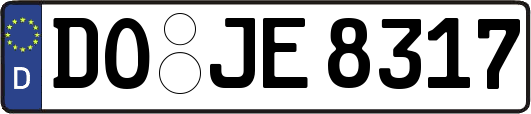 DO-JE8317