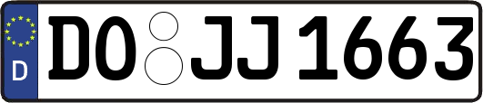 DO-JJ1663