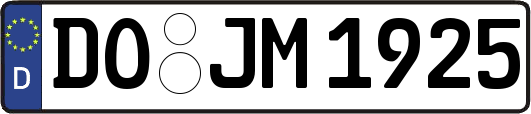 DO-JM1925