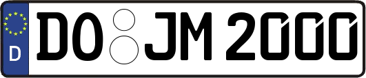 DO-JM2000