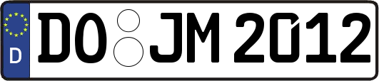 DO-JM2012