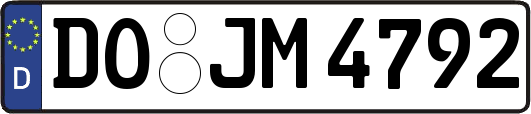 DO-JM4792