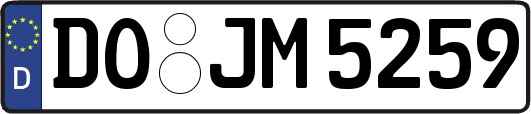 DO-JM5259