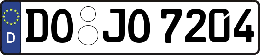 DO-JO7204