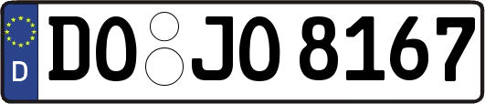 DO-JO8167