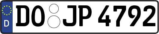 DO-JP4792