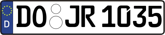 DO-JR1035