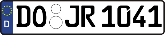 DO-JR1041
