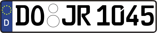 DO-JR1045