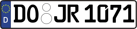 DO-JR1071