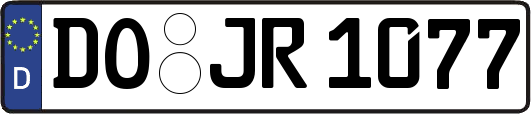 DO-JR1077