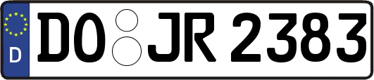 DO-JR2383