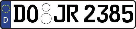 DO-JR2385