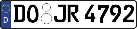 DO-JR4792