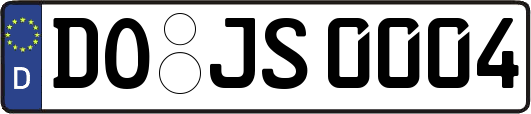 DO-JS0004