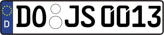 DO-JS0013