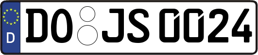DO-JS0024
